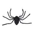 thumbnail image 1 of Backpack Black Colorful Clothes Funny Candy Bag 8 Legs Decoration B, 1 of 3
