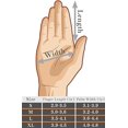 thumbnail image 4 of guantes resistentes a cortes; Ambidextro; Lavable en la lavadora; Comodidad y destreza superiores; guantes protectores livianos (L), 4 of 4