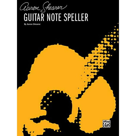 Pre-Owned Guitar Note Speller (Paperback) 0769282768 9780769282763