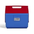 thumbnail image 4 of Igloo Playmate KoolTunes 14 QT Hardsided Cooler with Built-In Bluetooth Speakers, Americana, 4 of 24