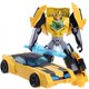 thumbnail image 3 of Figura de acción transFormable de 19CM para niño, juguete de Anime, Robot deFormación, coche, dinosaurio, regalo, 3 of 4