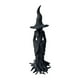 thumbnail image 1 of Estatua De Bruja De Halloween, Figura Coleccionable Espeluznante Para Mesa, Estante De Oficina, 1 of 8