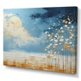 thumbnail image 2 of Designart "Clouds Prairies compositions VIII" Modern Wall Decor, 2 of 5