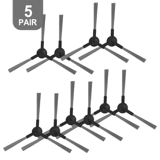 For Nedis WIFIVCR001CBK Vacuum Replacement Accessories Side Brush Accessories