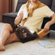 thumbnail image 5 of Fotbe Pyramid Desert Cat Pantalones Cortos de Pijama para Hombre, Ropa de Dormir, Pantalones de Pijama Cortos para Hombre-XX-Large, 5 of 6
