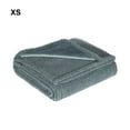 thumbnail image 3 of Unatoiry Wide Application Pet Blanket For Furniture Protection Waterproof Dog Blanket Pet Cat Blanket Grey XS, 3 of 6