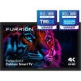 thumbnail image 3 of Furrion 43 inch Class Aurora Partial-Sun 2 4K LED Outdoor Smart TV, 3 of 7