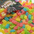 thumbnail image 5 of Guatemalan Gummy Bears 2 lb – Assorted Flavors (Orange, Peach, Cherry, Grape, Cranberry, Apple), Gelatin Based Gummies, Bulk Jelly Fruit Candy in Resealable Bag, 5 of 9