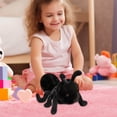 thumbnail image 5 of Cute Ant Plush Animal Doll 9" Soft Cuddly Stuffed Decor Toy Multi-scene Indoor Outdoor Ornament for Bedroom Sofa Birthday Home Gift & Yard Layout, 5 of 6