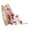 G, variant on Valentine's Day Ribbon Wired with Heart, 11 Yard Polyester Decorative Ribbons for Gift Wrapping Bows DIY Crafts Wedding Art Decor, 0.39" Width