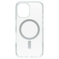 thumbnail image 1 of OtterBox Symmetry Clear MagSafe Case Clear for iPhone 16, 1 of 5