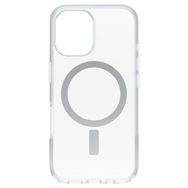 OtterBox Étui Symmetry Clear MagSafe Clear pour iPhone 16