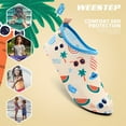 thumbnail image 5 of Weestep Toddler/Little Kids Quick Dry Lightweight Aqua Shoe, 5 of 7