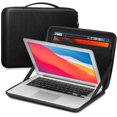 thumbnail image 1 of FINPAC Housse Rigide pour Ordinateur Portable et Tablette pour MacBook Pro 13 Pouces M2 M1 2022-2016, MacBook Air 13 2022-2018, MacBook Pro, 1 of 5