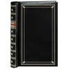 Pioneer Bi Directional Lememo 9.9" x 14.3" Photo Album with Memo Writing Area, 4" x 6" Photos