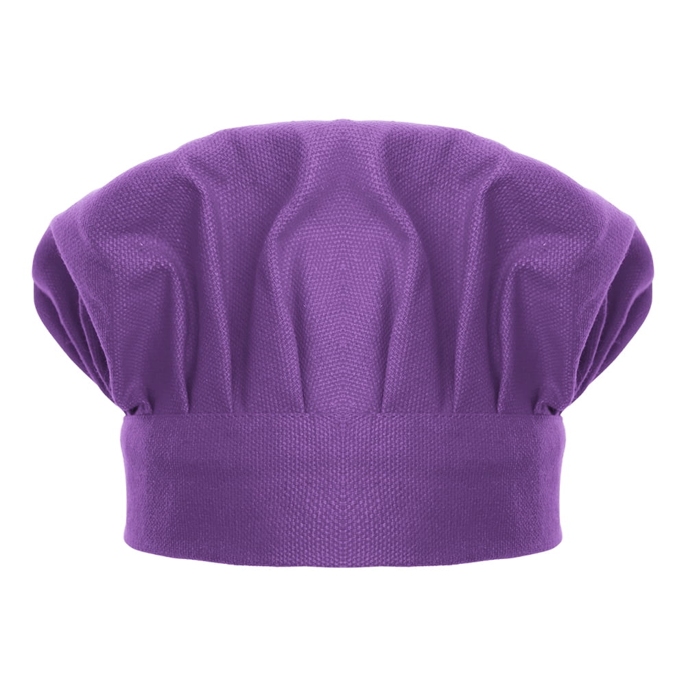 TOPTIE Child's and Adult's Cotton Canvas Adjustable Chef Hat 