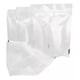 thumbnail image 1 of Bolsa Cierre Hermetica Bicolor Transparente Boutique 100pzs, 1 of 8