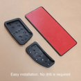 thumbnail image 3 of Footrest Dead Brake Gas Pad Cover for Toyota LC200 for Lexus LX570 2013-2021-, 3 of 4