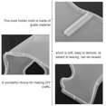 thumbnail image 4 of 2Pcs Music Stand Mould for Musicians and Students Epoxy Resin Casting White Silicone, 4 of 9