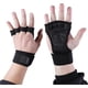 thumbnail image 2 of Gym Gloves 1 Pair Weightlifting Training Gloves For Men Women Fitness Palm Protector, Wrist Support XL Black, 2 of 5