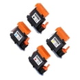 thumbnail image 2 of 4 Pack Replacement Printhead for HP Designjet 100, 110, 111, 500, 510, 800, 813, 850 Printer, Magenta, Black, Cyan, Yellow, 2 of 4