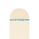 thumbnail image 5 of Calcetines Stance Boyd Crew Unisex beige G, 5 of 5