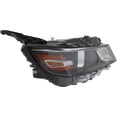 thumbnail image 3 of Headlight Compatible with Chevrolet Impala 2014 RH Assembly Halogen - CAPA, 3 of 5
