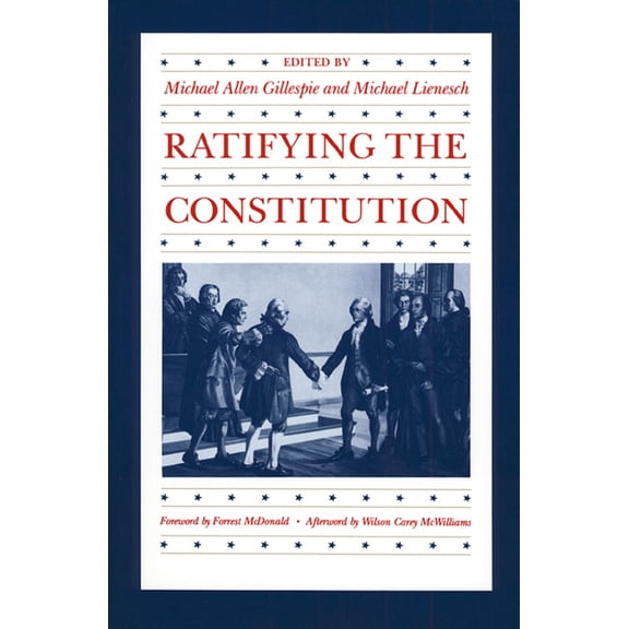 Ratifying the Constitution, (Paperback)