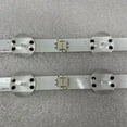 thumbnail image 6 of 4pcs LED strips for LG 43UJ6510 43LJ614V	43LV340C 43UJ670V 43UJ6565 43UV770M-UD 43UJ670V 43LV570M 43LV560H 43LV560H-UA 43UJ654T 43UJ651V  6916L-2867A  6916L-2867B  43" V17 2867 ART3 REV0.3, 6 of 6
