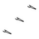 thumbnail image 4 of Pinzas para barbacoa Naiovety de acero inoxidable color Negro, 4 of 6