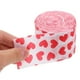 thumbnail image 2 of 4 rollos de serpentinas de papel crepé con forma de corazón, guirnalda de papel crepé para bodas, San Valentín, fiestas, decoración romántica del hogar, 2 of 8