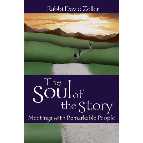 Pre-Owned The Soul of the Story: Meetings with Remarkable People (Hardcover) 1580232728 9781580232722