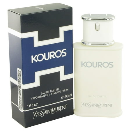 Yves Saint Laurent Rose Blush - Yves Saint Laurent Men Eau De Toilette Spray 1.6 Oz