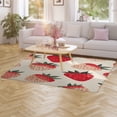 thumbnail image 4 of Fruit (11) Carpet Rug for Home Living Room Bedroom Sofa Doormat Decor Kids Area Rug Non-slip Mat, 4 of 8