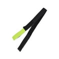 thumbnail image 2 of amleso Baseball Training Strap Accessories Hitting Equipment Baseball Swing Trainer black and green, 2 of 8