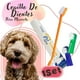 thumbnail image 3 of Kit Dental VERALY.MX Limpieza Profunda Mascota Perro Pasta y Cepillo Doble Dedal Silicona Flexible, 3 of 9