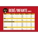 thumbnail image 2 of Disfraz Premium Infantil Rubies Santa-Navidad De Bebé Color Rojo Talla:2-4, 2 of 2