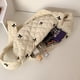 thumbnail image 2 of Bolso Mujer Acolchado Hombro Puffy Crossbody (Beige L), 2 of 7