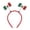 E, variant on Country Flag Headbands Spring Summer World Patriotic Hair Hoops for Soccer Sports Fan Cheer Party Holiday Costume Accessories