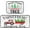 07-christmas, variant on Retro Honey Bees Wildflowers Kitchen Mat Set of 2 Anti-Fatigue Kitchen Rug Set Non Slip Foam Cushioned Kitchen Runner Rugs and Mats Comfort Standing Mat for Farmhouse Doormat Laundry