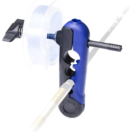 Mini Line Spooler Portable Adjustable Fishing Line Spooler Fishing Line Spooler Spinning Lines Winder Reel Spooling Device