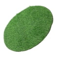 thumbnail image 1 of TABLZONE Weatherproof Artificial Grass Table Mat Green Fake Turf for Outdoor Event Decoration, 1 of 7