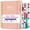 Pink, variant on NIRMIRO Academic Planner 2026-2027, July 2026 to June 2027 Weekly & Monthly Planner with Ruler, 12 Monthly Tabs & 4 Stickers, 5.7"x8.4" Daily Organizer for School, Teachers & Students