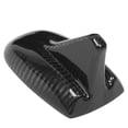 thumbnail image 4 of Embellecedor de cubierta de antena de aleta de tiburón para techo de coche de fibra de carbono seco apto para Maserati Quattroporte/Ghibli 2013-2020 Jadeshay A, 4 of 8