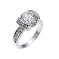 thumbnail image 1 of Tension Set Engagement Ring, <b>Size :</b> 08, 1 of 1