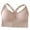 Beige, variant on THDHVS Wireless Bras for Women,Womens Plus Sizes Bras,Women's Solid Color Full Cup-thin Ice Silk Seamless Large Chest Gathering Breathable Underwear Daily Bra Beige 40