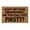 Black5, variant on Doormats Coir Entrance Outdoor Mat for Front Door Outside Front Door Rugs Indoor Entrance Personalized Welcome Door Matt Outdoor Entrance Home Waterproof All-Season Front Door Mat Outside Entrance
