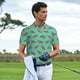 thumbnail image 3 of Balery Cartoon Lobsters 4 Camisa Polo de Hombre con Estampado, de Manga Corta y Tejido Medio, Camisa Tipo Golf Polo-Small, 3 of 6