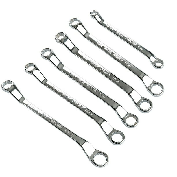 Long ring spanner set outlet