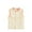 Beige, variant on ShomPort Girls Vest Baby Girls Cute Cotton Warm Waistcoat Spring Sleeveless Buttons Jackets 1Y-6Y